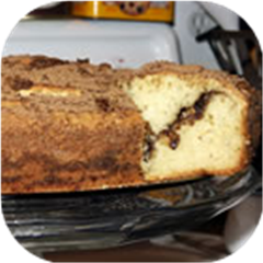 Jewish Coffee Cake