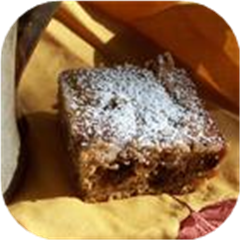Honey Nut Bars