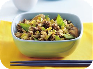 Beef Fried Rice