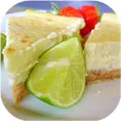 Key Lime Cheesecake I