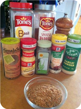 Mccormick's Meatloaf Seasoning Mix