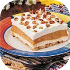Butterscotch Pecan Dessert