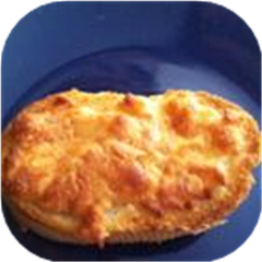Nutty Cheese Crock