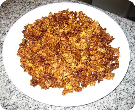Marvelous Granola Crunch Munch