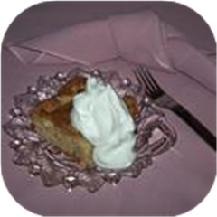 Raw Apple Cake