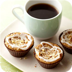 Almond Cookie Bites 