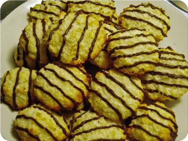 Simple Macaroons