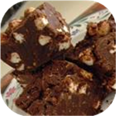 Nut Goody Bars