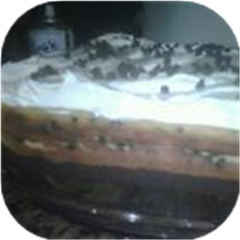 Chocolate Cream Cheese Cake