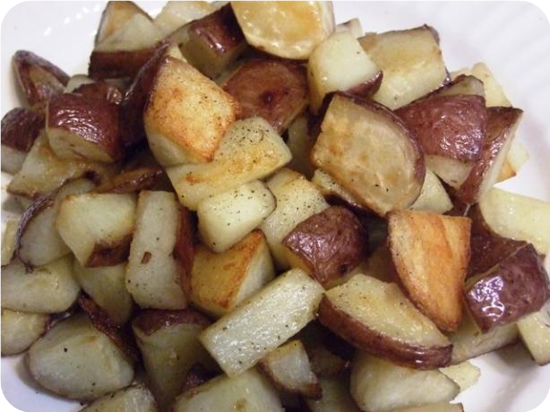 Favorite Potatoes for Hubby