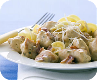 Creamy ranch chicken 