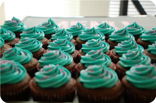 Chocolate Cupcakes