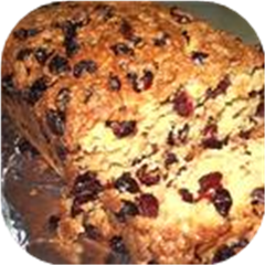Grandmother's Famous Cranberry Bread