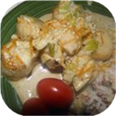Academy Award Scallops
