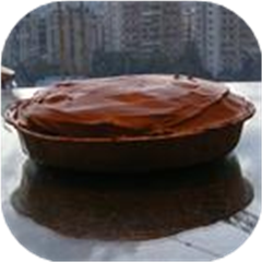 Chocolate Mousse Pie