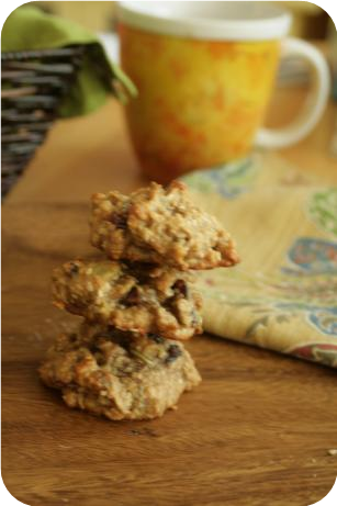 Trail Mix Cookies