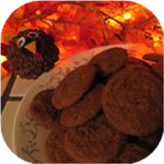 Ginger Snap Cookies