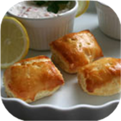 Salmon Puffs
