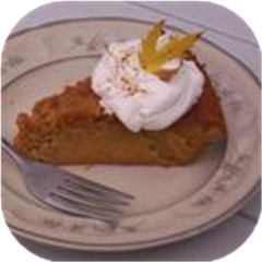 No Crust Pumpkin Pie