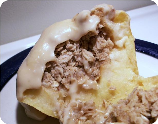 Caramel Apple Dip