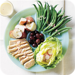Grilled Tuna Salad