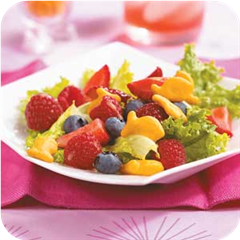 Berry-best salad 