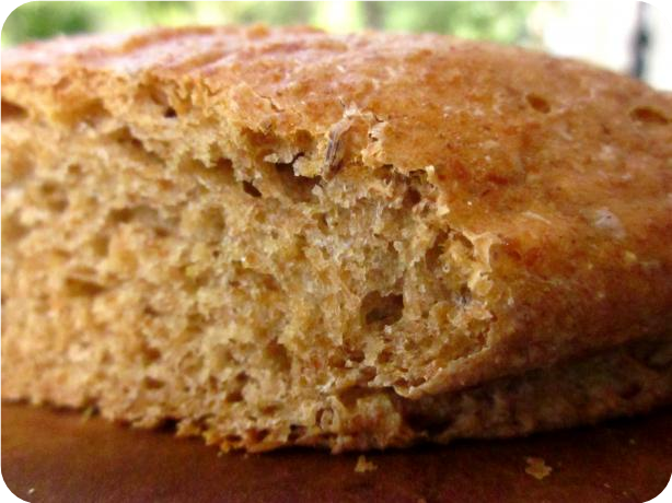 Anise Rye Bread