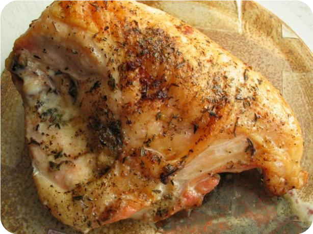 Roasted Chicken Breast