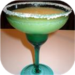 Italian Amaretto Margaritas