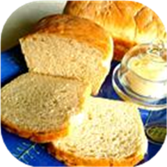 Buttermilk Honey Bread