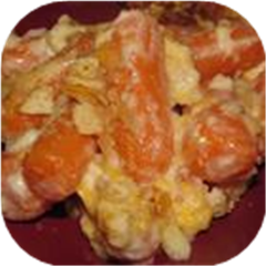Grandmother's Carrot Casserole