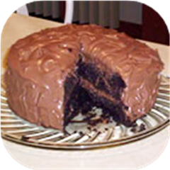 Chocolate Mousse Cake IV