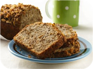Double-Banana Bread