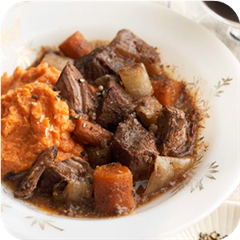Espresso-Braised Beef