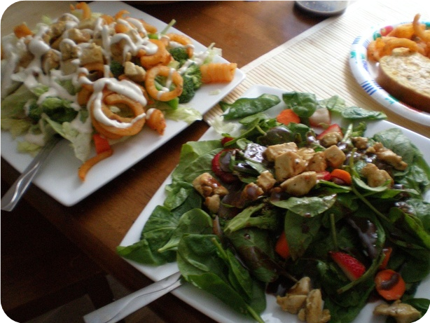 Simple Balsamic Vinaigrette
