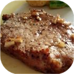 Baked Soy Lemon Chops