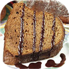 Mocha Fudge Cake