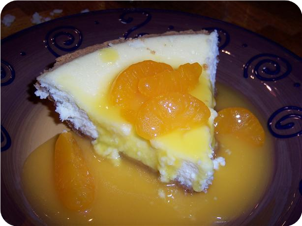 20-Pound Cheesecake