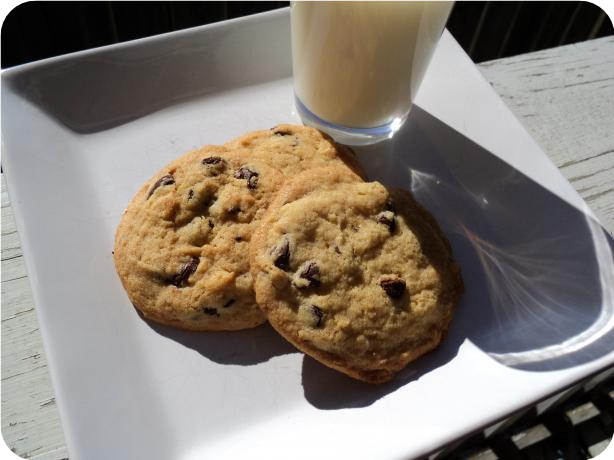 Ruth's Chocolate Peanut Butter Cookies