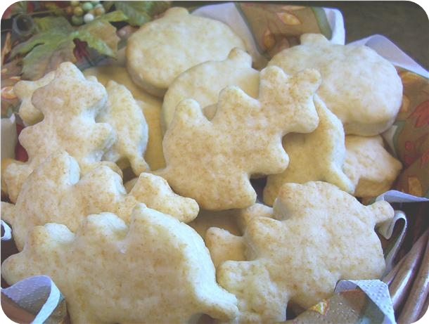 Easy Biscuits