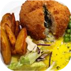 Chicken Kiev
