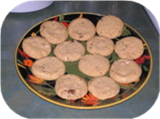 Ez Pecan Butterscotch Cookies