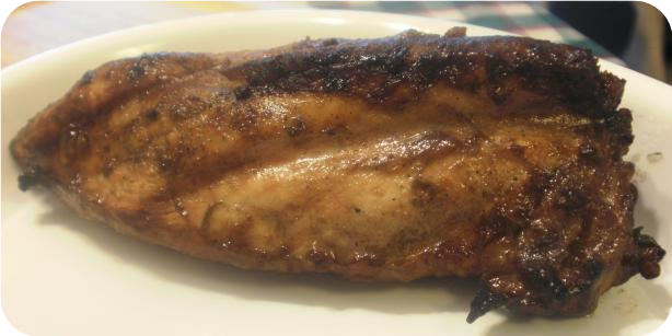 The Best Chicken Marinade