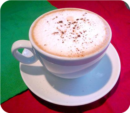 Cafe Mocha Mint