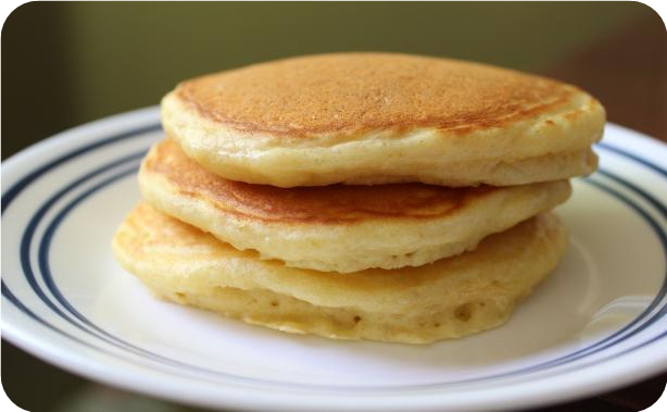 The Best (No Kidding) Buttermilk Pancakes