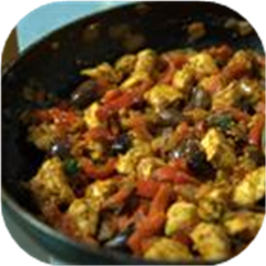 Mediterranean Chicken