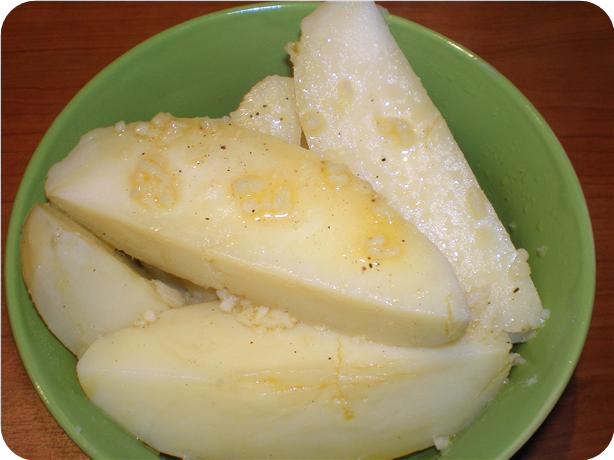 Garlic Butter Sauce