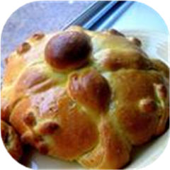 Pan de Muertos (Mexican Bread of the Dead)