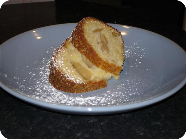 Lisa's Apple Cake