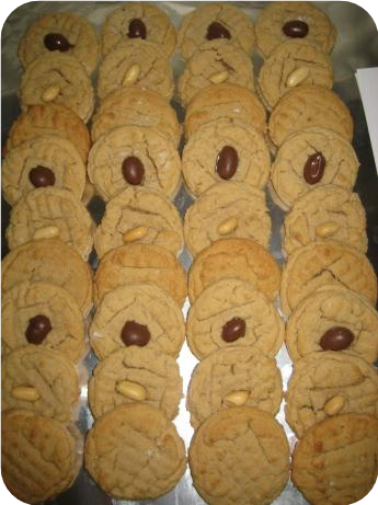 Peanut Butter Cookies